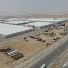 مقاول مصانع مستودعات