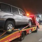 سطحه لنقل السيارات النسيم الغربي والشرقي