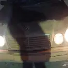 شمعات زنون w210