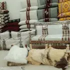 اثاث منزلي مجالس عربيه تراثية وشعبية كنب ارضي للبيع