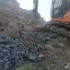 كمبروسر تخريم وقص الحجر