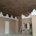 توريد وتوركيب شبوك وجميع انواع المظلات واعمال الحجر  شبوك