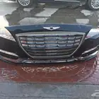 صدام جنسس g80 اصلي وكاله وشمعات 2018 بدون ردار