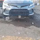 تشليح الحاير قطع غيار كامري من مديل 2018الى2025