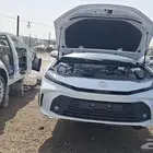 تشليح الحاير قطع غيار كامري من مديل 2018الى2025