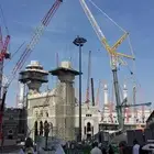 تأجير كرينات   Renting large cranes
