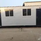 بركسات وكونتينرات