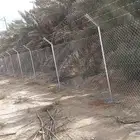 شبوك مزارع ملاعب موقع حكوميه كسارات حدائق