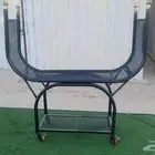 حامل حطب - مشبات جانبيه للبيع