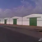 مقاول تركيب هناجر ومستودعات الدمام الخبر القطيف الشرقية