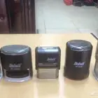 مطابع طباعة اختام اوتوماتيك كرت استيكر بطاقات عمل