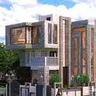 تصميم معماري وديكور داخلي   3D ريندر واقعي