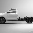 تويوتا هايلوكس بدون صندوق 2025