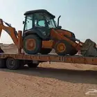 متوفر جي سي بي عرجاء للايجار اوراق نظامية استماره و رخصة أرا
