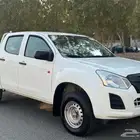 ونيت ايسوزو ديزل 2020 نظيف جدا جدا للايجار للايجار الشهري