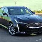 للبيع كدلك CT5 موديل2024 بسعر خرافي وارد كندا