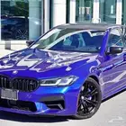 للبيع BMW - M5 - competition موديل 2023 وارد كندا