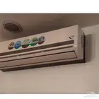 مكيف سبلت 30 نوع لكس كان بارد ولحين صار حار أتوقع كمبريا