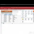 عمل مشاريع وبرامج Access   visual studio