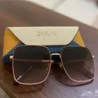 نظارة شمسية زايروس فخمة جدا ونظيفة