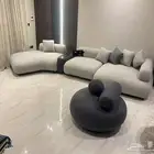 تفصيل جميع انواع الكنب والستائر حسب الطلب