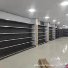 رفوف بكل أنواع الرفوف متوفره