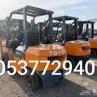 معدات رفع لتأجير .يومي.شهري.سنوي