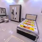 غرف نوم وطني جديده