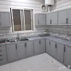 مطابخ جاهزة وتفصيل