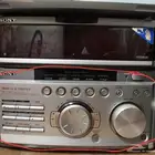 مجموعة صوت سوني بحالة ممتازة جدا لهواة النوادر