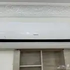 مكيف شبه جديد
