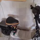 سكوتر ابو شنطه فل كامل مستعمل للبيع