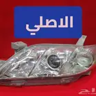 شمعات كامري 2009و2008و2007 الاصلي مستخدم