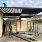 حداد ساندويتش بنل ومظلات