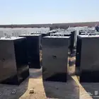 حواجز خرسانيه أنوع المقاسات حساب اطلب