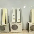 فنى تكييف وتبريد