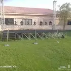يوجد لدينا كراسي ملكي طاولات قزاز طاولات الاستقبال الكوشه