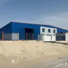هناجر مستودعات مصانع مضلات