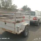 قلص مقطورة كما هو واضح بالصور