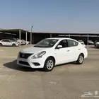 نيسان صني الشكل القديم 2024