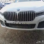 السلام عليكم بي ام 730Li مديل 2018الئ2020