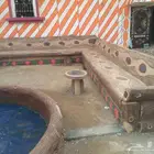 شلالات نوافير طولات جلسات ممرات احواض زراعية