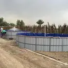 مزارع اسماك