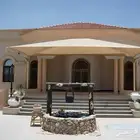 تركيب مظلات مواقف سيارات   مظلات سيارات حديد وخشب   مظلا