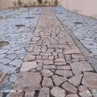 معلم حجر صغير وكبير ورباريب وترميم البيوت التراثيه