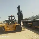 كرين 50طن كرين 100 رافعات شوكيه رافعات يدويه