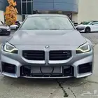 للبيع BMW - M2 - Comptition موديل 2025 ممشى قليل جدا كندي