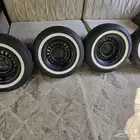 جنوط مرسدس للبيع