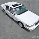 لينكولن تاون كار 1996 جديد