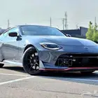 للبيع نيسان Z فئه Nismo موديل 2024 ممشى قليل جدا وارد كندا